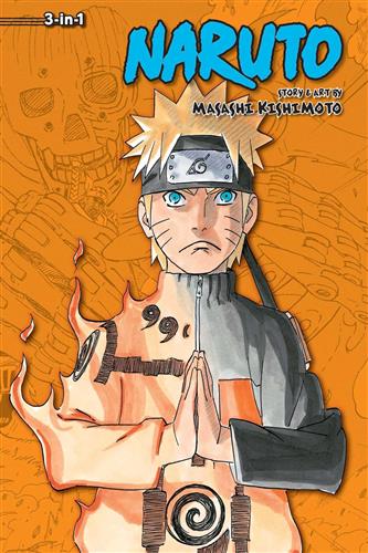 NARUTO VOL 58,59,60