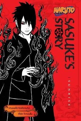 NARUTO SASUKE STORY