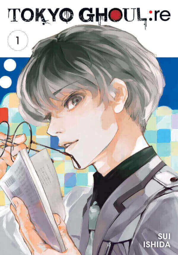TOKYO GHOUL: RE VOL 1