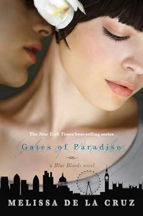 GATES OF PARADISE- BLUE BLOOD 7