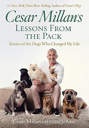 CESAR MILLANS LESSONS FROM THE PACK US PB