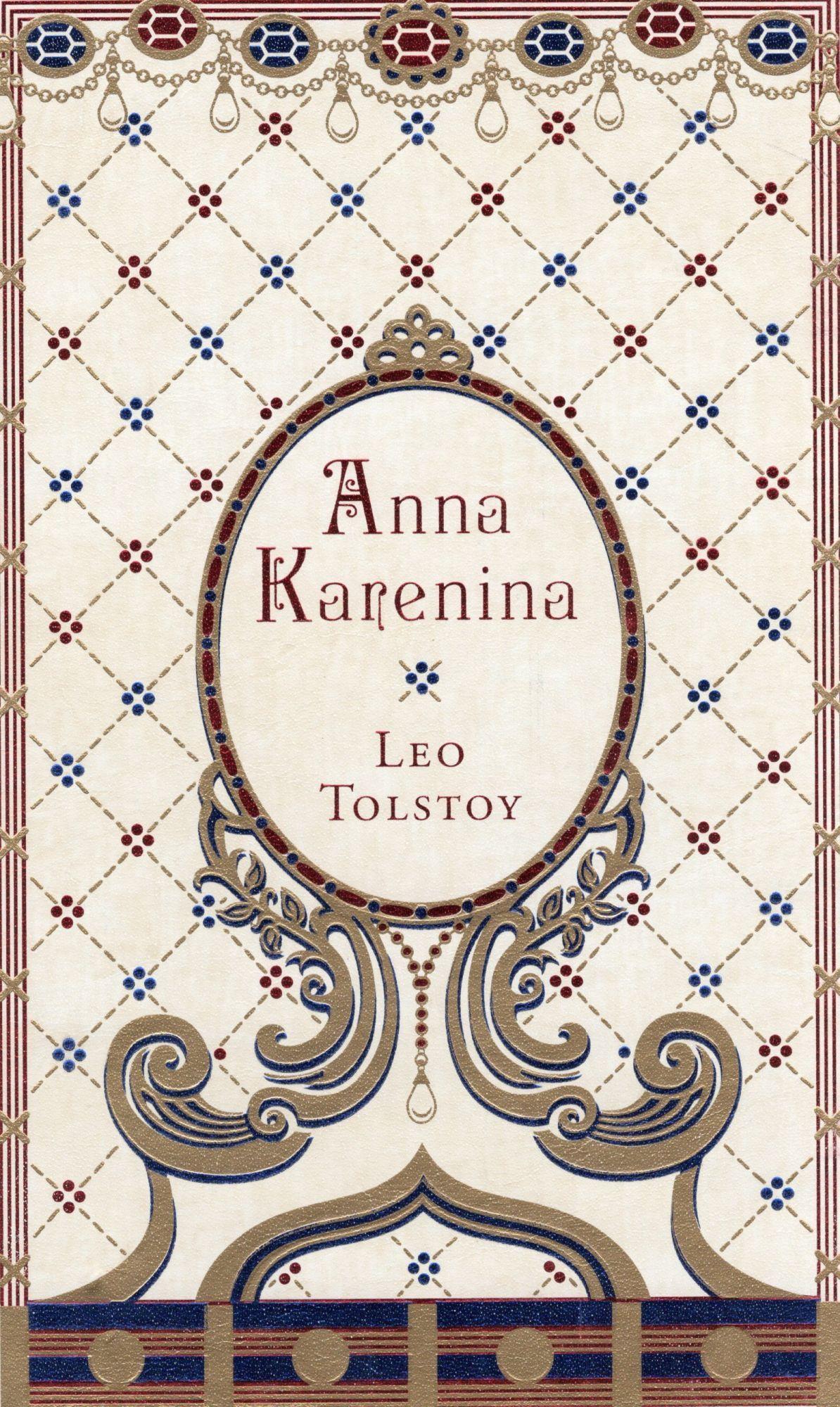 ANNA KARENINA - LEATHER
