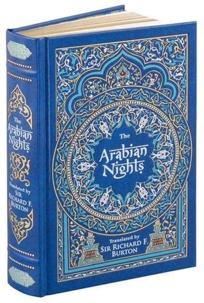 THE ARABIAN NIGHTS - LEATHER