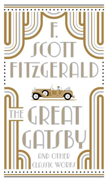 THE GREAT GATSBY - LEATHER