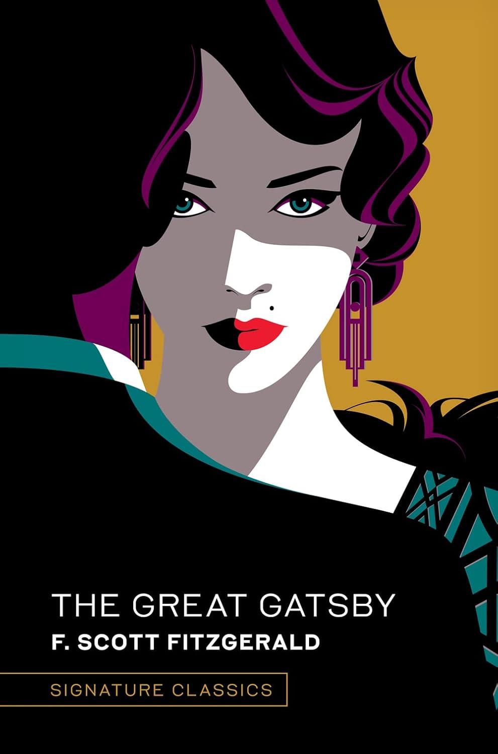 THE GREAT GATSBY - SIGNATURE EDITION HC