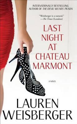 LAST NIGHT AT CHATEAU MARMONT US PB
