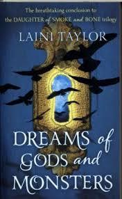 DREAMS OF GODS & MONSTERS-DAUGHTER SMOKE