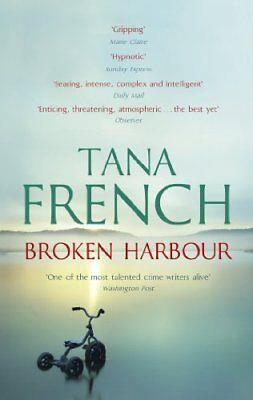 BROKEN HARBOUR PB UK