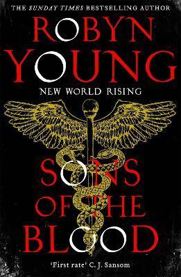 SONS OF THE BLOOD PB UK