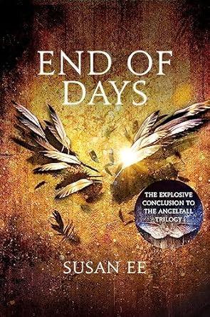 END OF DAYS - PENRYN AND THE END OF DAYS  BK 3 UK PB