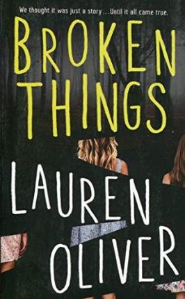 BROKEN THINGS