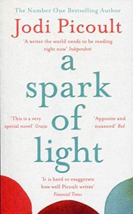A SPARK OF LIGHT PB UK