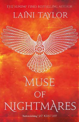 MUSE OF NIGHTMARES - STRANGE THE DREAMER BK2 UK