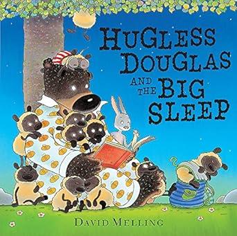 HUGLESS DOUGLAS AND THE BIG SLEEP BB