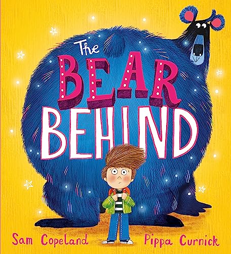 THE BEAR BEHIND PB