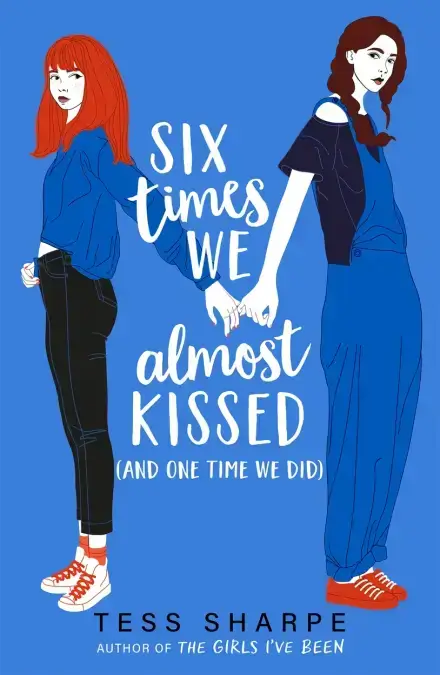 SIX TIMES WE ALMOST KISSED
