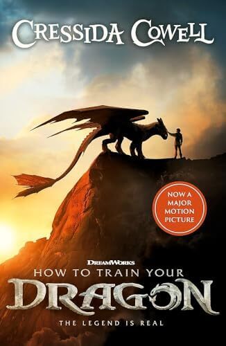 HOW TO TRAIN YOUR DRAGON- FILM TIE IN 2025