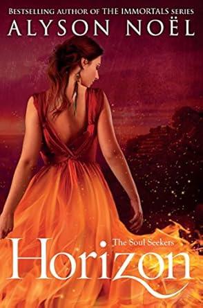 HORIZON - THE SOUL SEEKERS 4 UK