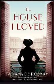THE HOUSE I LOVED UK
