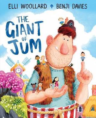 THE GIANT OF JUM UK PB