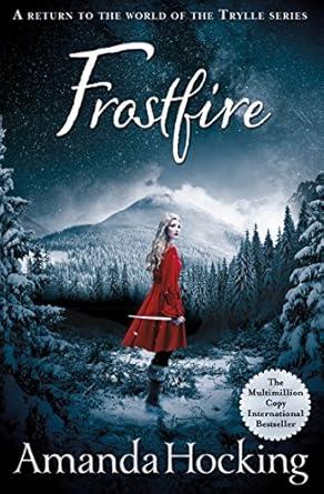 FROSTFIRE - THE KANIN CHRONICLES 1