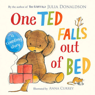ONE TED FALLS OUT OF BED PB