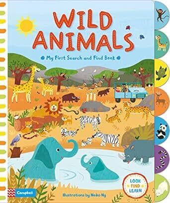 WILD ANIMALS