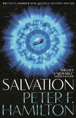 SALVATION - THE SALVATION SEQ. BK1 PB UK