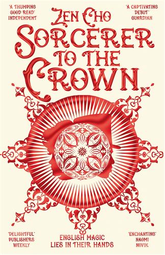 SORCERER TO THE CROWN