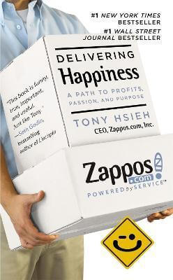 DELIVERING HAPPINESS US PB