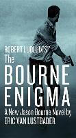 ROBERT LUDLUMS THE BOURNE ENIGMA US MM