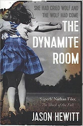 THE DYNAMITE ROOM UK BF