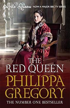 THE RED QUEEN B FORMAT UK