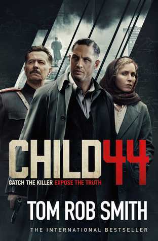 CHILD 44 - PB FILM TIE UK