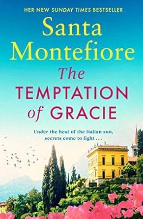 THE TEMPTATION OF GRACIE PB UK