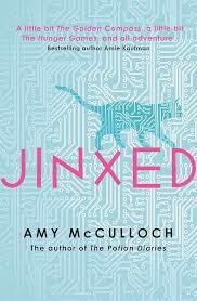 JINXED AMY MCCULLOCH PB UK