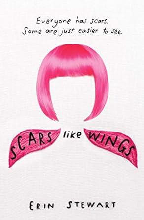 SCARS LIKE WINGS PB UK