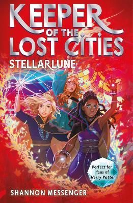 BOOK 9 OF 9 KEEPER OF THE LOST CITIES - STELLARLUN