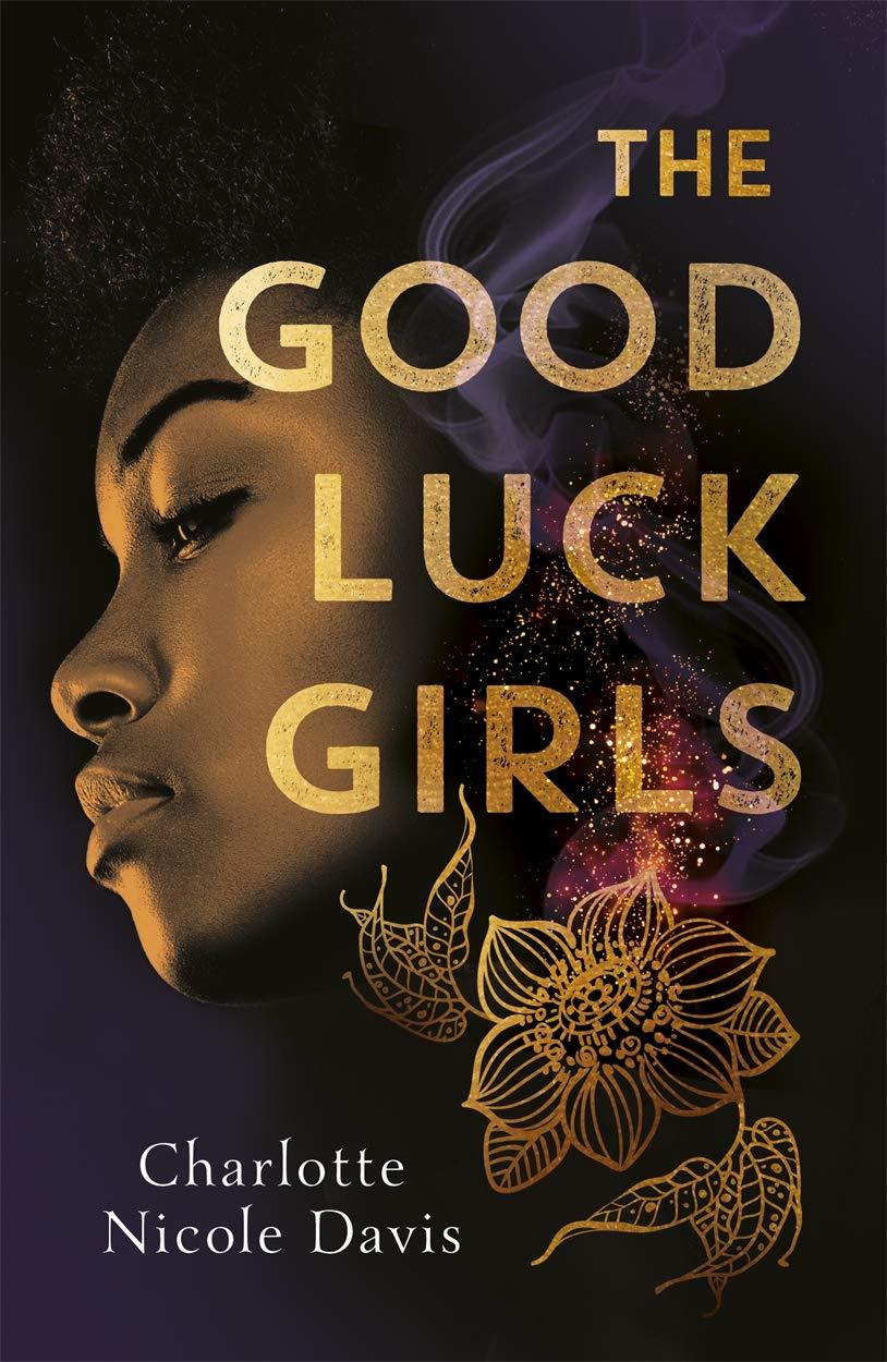 THE GOOD LUCK GIRLS PB UK