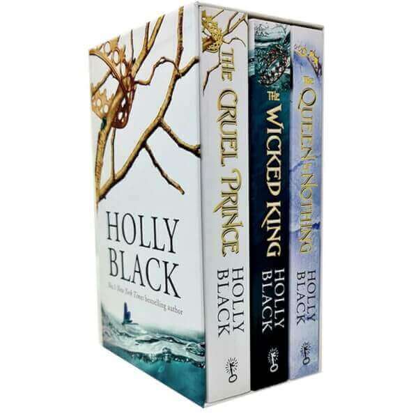 THE FOLK OF THE ARIE SERIES BOXSET - THE CRUEL PRI