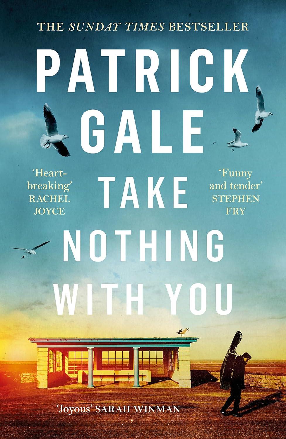 TAKE NOTHING WITH YOU PB UK
