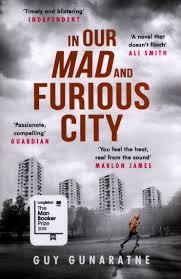 IN OUR MAD AND FURIOUS CITY PB UK