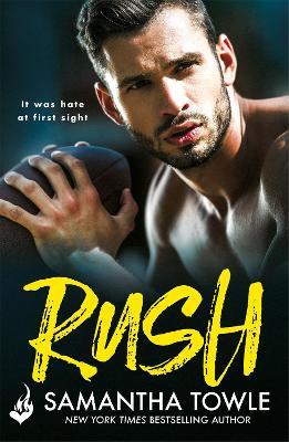 RUSH GODS 2 SAMANTHA TOWLE PB UK