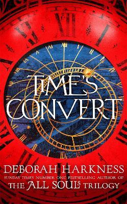 TIMES CONVERT - ALL SOULS TRILOGY BK 1 PB UK