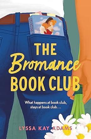 THE BROMANCE BOOK CLUB