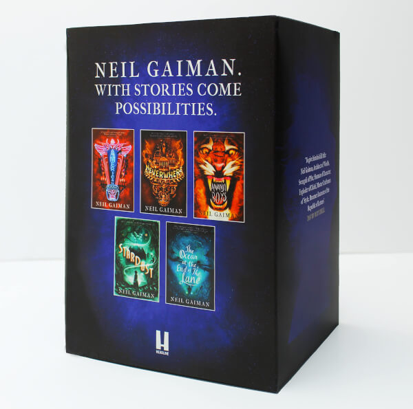 THE NEIL GAIMAN COLLECTION