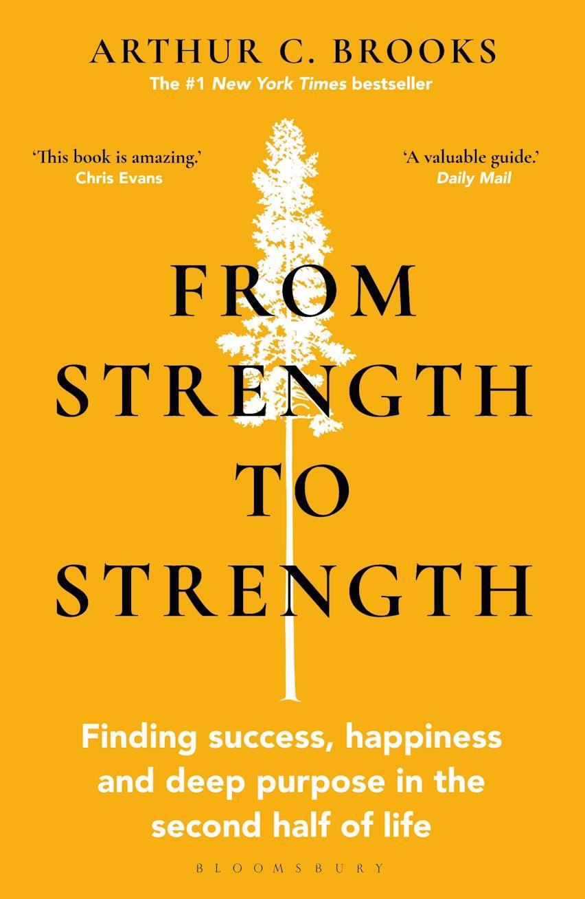 FROM STRENGTH TO STRENGTH