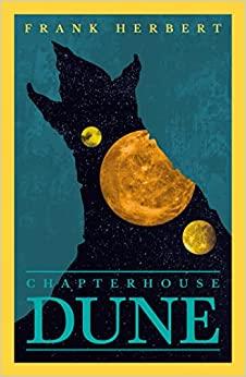 CHAPTERHOUSE DUNE - BK 6 UK