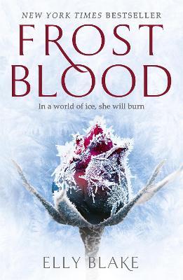 FROST BLOOD ELLY BLAKE UK PB