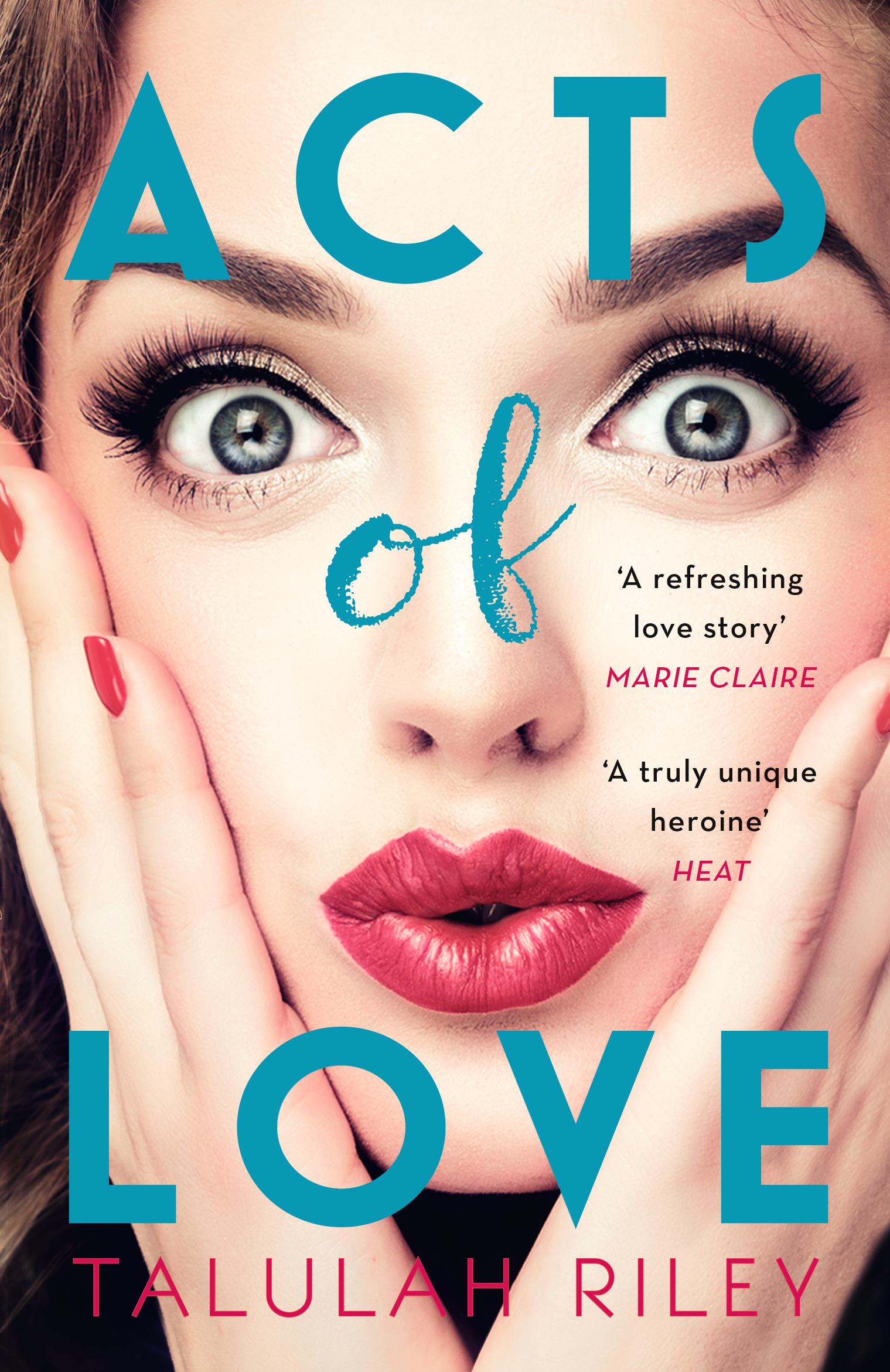 ACTS OF LOVE UK PB